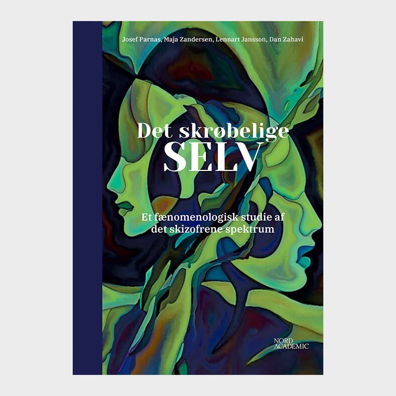 Det Skr�belige Selv - Dan Zahavi - Bog