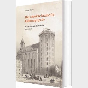 Det Smukke Kranie Fra K�bmagergade - Michael Clasen - Bog