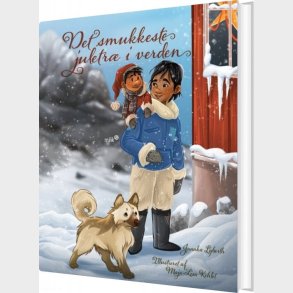 Det Smukkeste Juletr� I Verden - Juaaka Lyberth - Bog