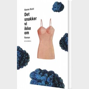 Det Snakker Vi Ikke Om - Hanne Kvist - Bog