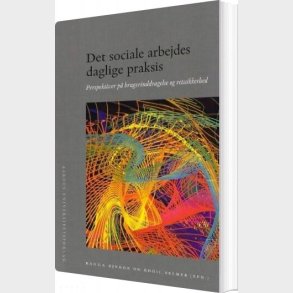 Det Sociale Arbejdes Daglige Praksis - Bodil Selmer - Bog