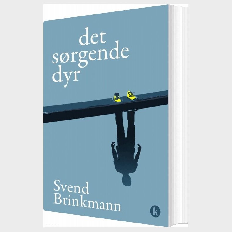 Det Srgende Dyr - Svend Brinkmann - Bog