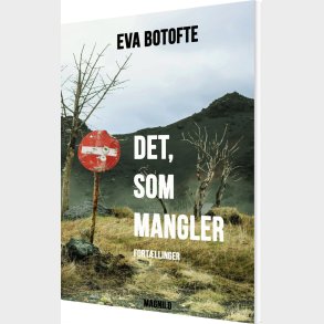 Det, Som Mangler - Eva Botofte - Bog
