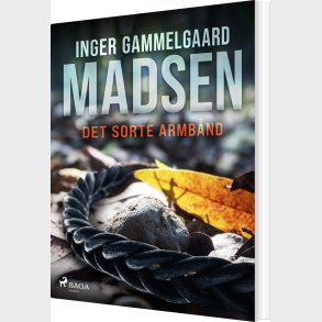 Det Sorte Armb�nd - Inger Gammelgaard Madsen - Bog