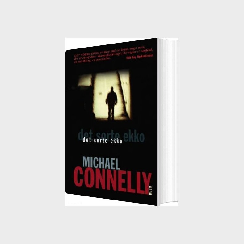 Det Sorte Ekko - Michael Connelly - Bog