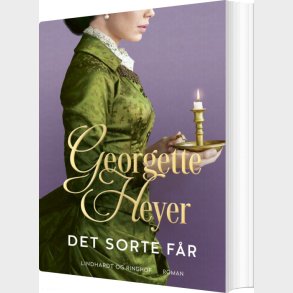 Det Sorte F�r - Georgette Heyer - Bog