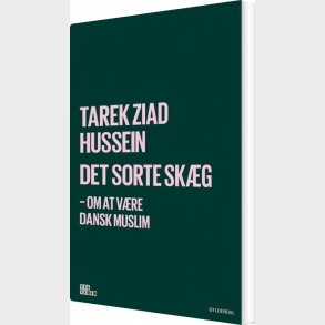Det Sorte Sk�g - Tarek Hussein - Bog