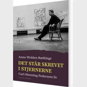 Det St�r Skrevet I Stjernerne - Anne Wolden-r�thinge - Bog