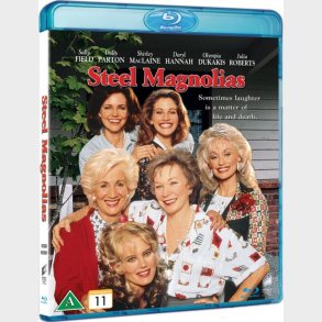 Det Strke Kn / Steel Magnolias - Blu-Ray