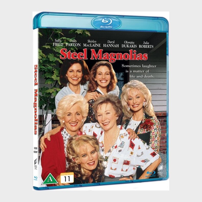 Det Strke Kn / Steel Magnolias - Blu-Ray
