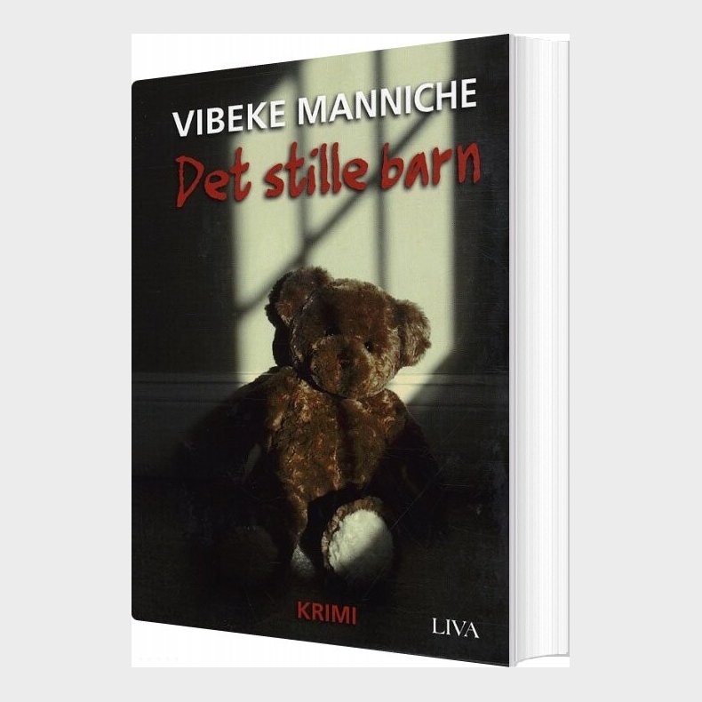 Det Stille Barn - Vibeke Manniche - Bog