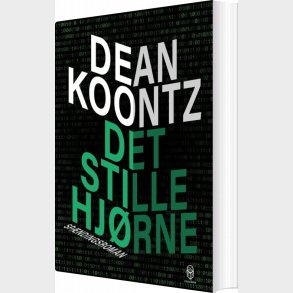 Det Stille Hj�rne - Dean Koontz - Bog