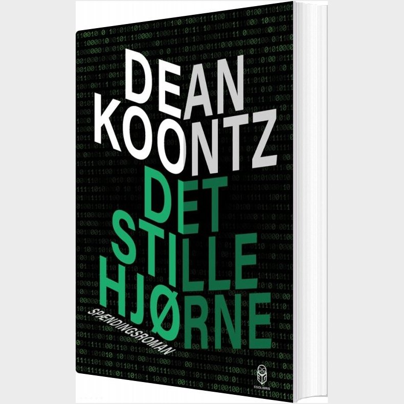 Det Stille Hj�rne - Dean Koontz - Bog