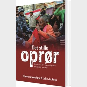 Det Stille Opr�r - Steve Crawshaw - Bog