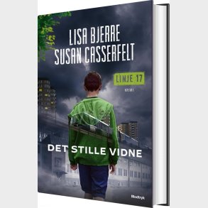 Det Stille Vidne - Lisa Bjerre - Bog