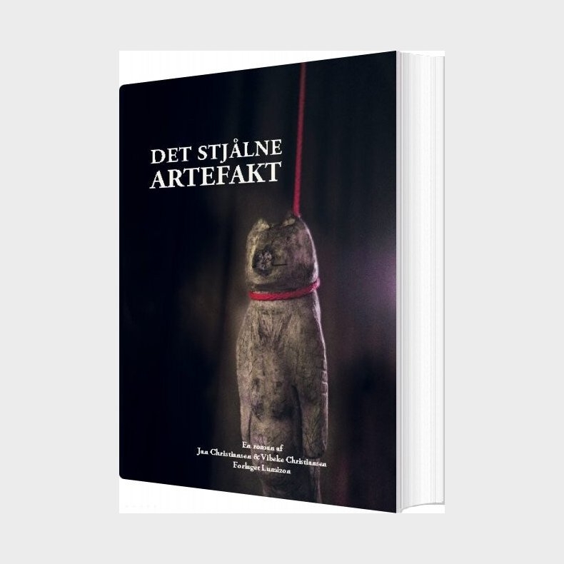Det Stj�lne Artefakt - Jan Christiansen - Bog