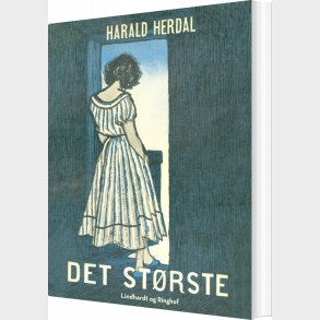 Det St�rste - Harald Herdal - Bog