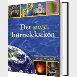 Det Store B�rneleksikon - Bog