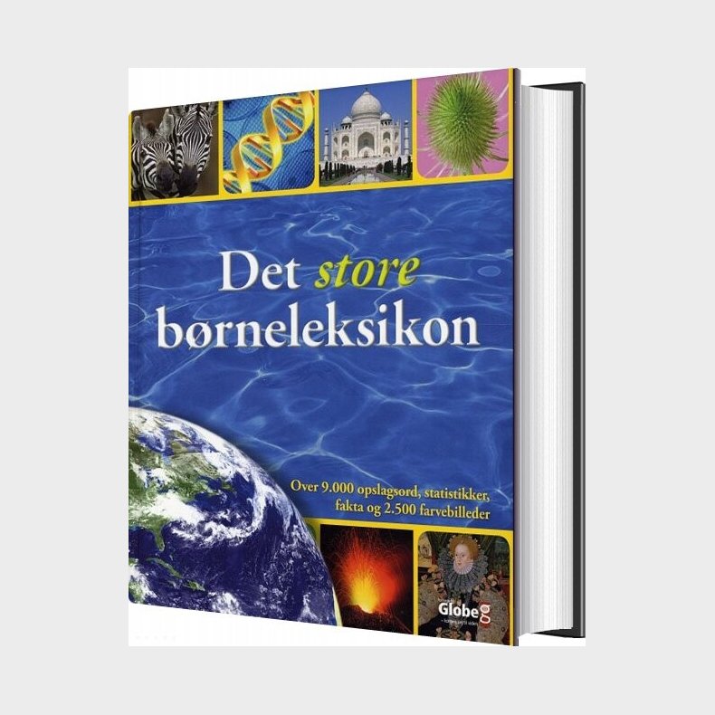 Det Store B�rneleksikon - Bog