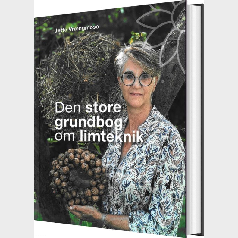 Den Store Grundbog Om Limteknik - Jette Vr�ngmose - Bog