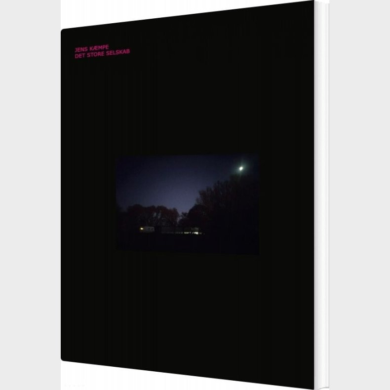 Det Store Selskab - Jens K�mpe - Bog