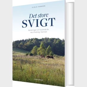 Det Store Svigt - Kjeld Hansen - Bog
