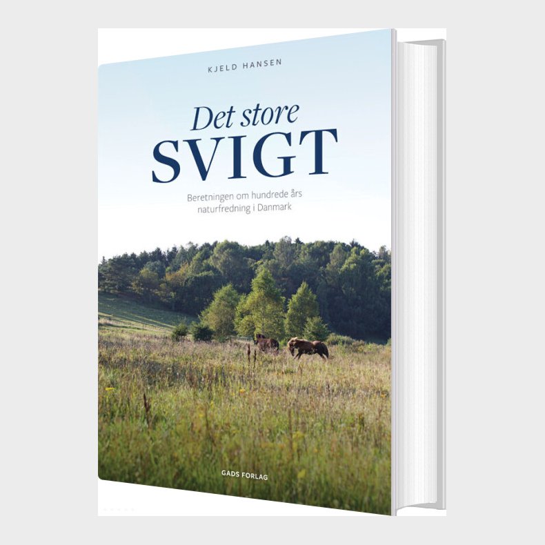 Det Store Svigt - Kjeld Hansen - Bog