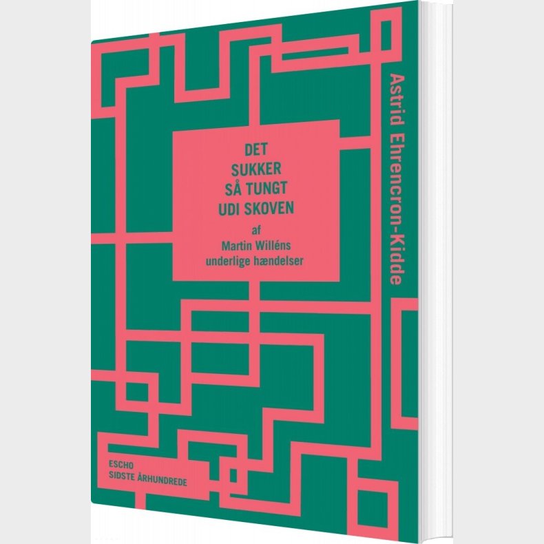 Det Sukker S� Tungt Udi Skoven - Astrid Ehrencron-kidde - Bog