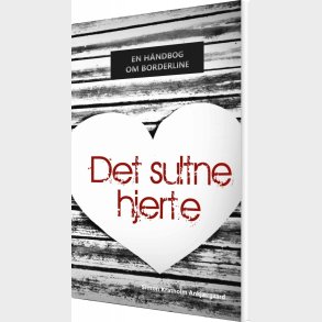 Det Sultne Hjerte - Simon Kratholm Ankj�rgaard - Bog