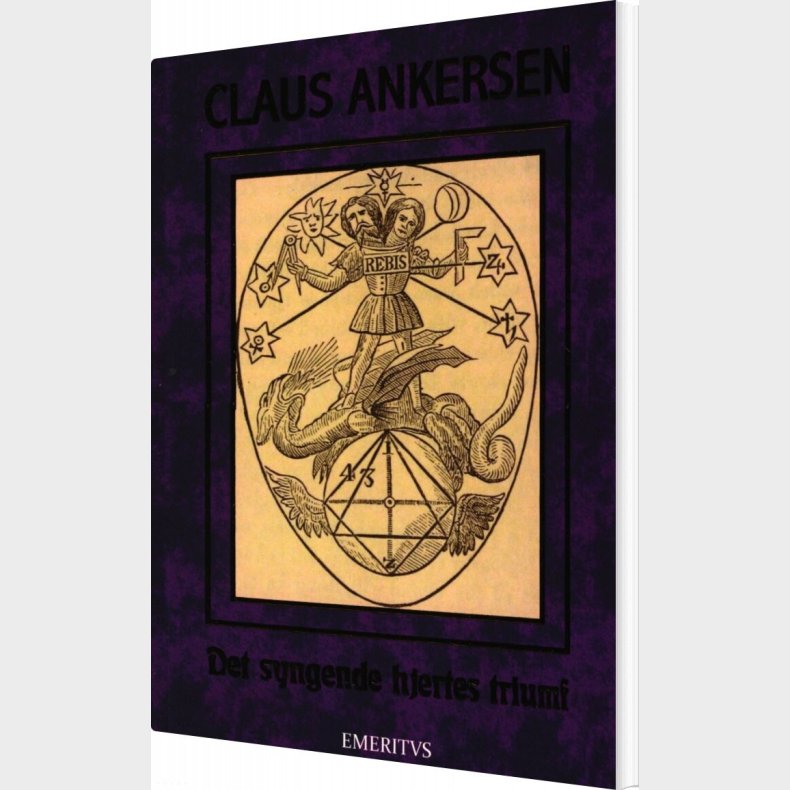 Det Syngende Hjertes Triumf - Claus Andersen - Bog