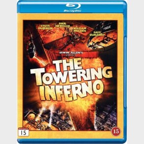 Det Trnhje Helvede / The Towering Inferno - Blu-Ray