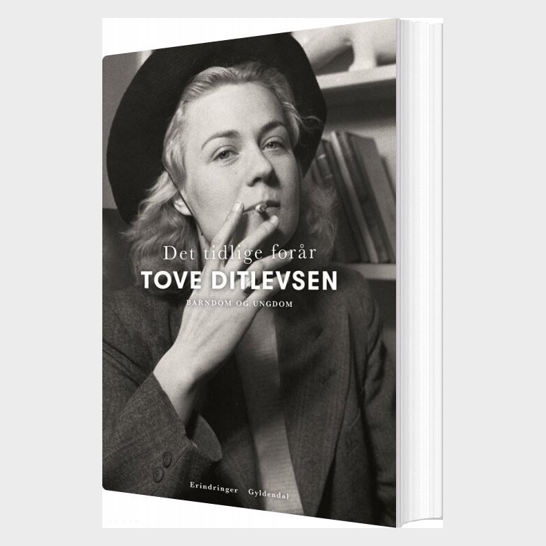 Det Tidlige For�r - Tove Ditlevsen - Bog