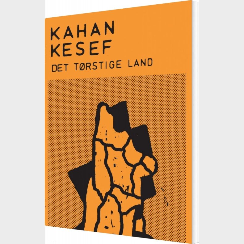 Det T�rstige Land - Kahan Kesef - Bog