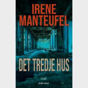 Det Tredje Hus - Irene Manteufel - Bog