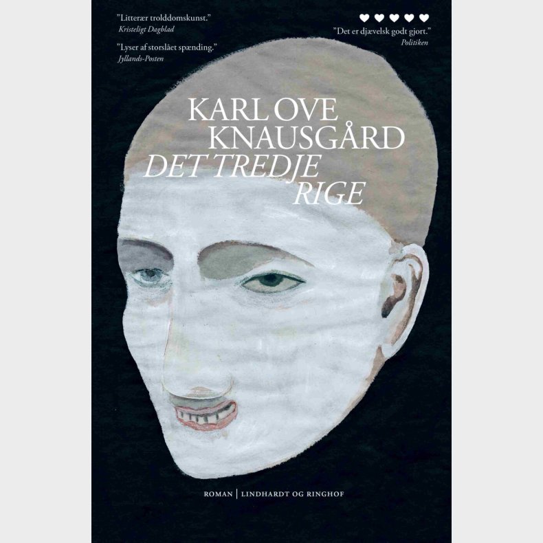 Det Tredje Rige - Karl Ove Knausg�rd - Bog