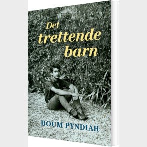 Det Trettende Barn - Boum Pyndiah - Bog