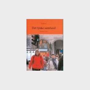 Det Tyske Samfund - Martin Groh - Bog