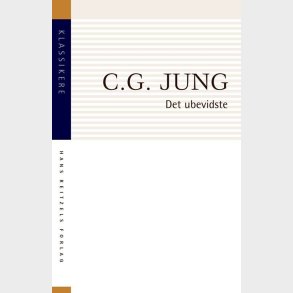 Det Ubevidste - C. G. Jung - Bog