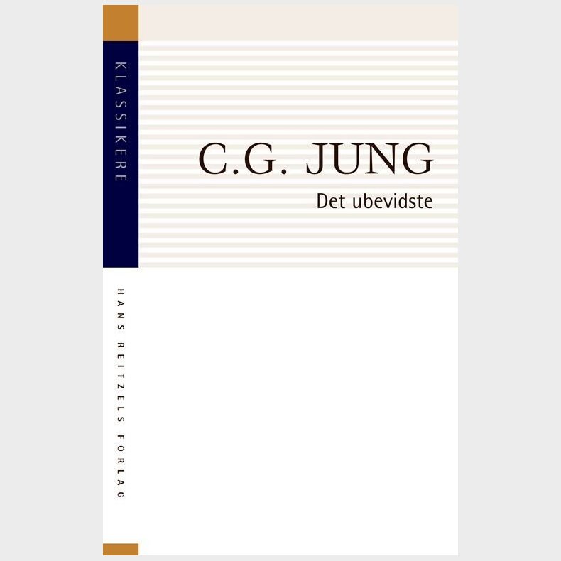 Det Ubevidste - C. G. Jung - Bog