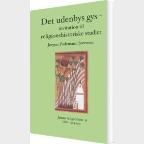 Det Udenbys Gys - J�rgen Podemann S�rensen - Bog