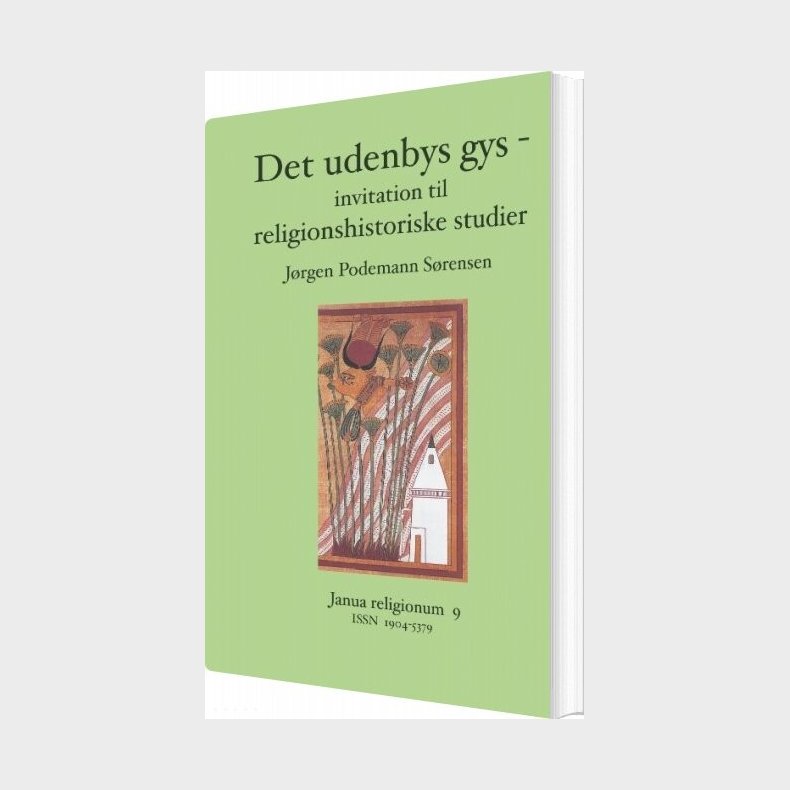 Det Udenbys Gys - J�rgen Podemann S�rensen - Bog