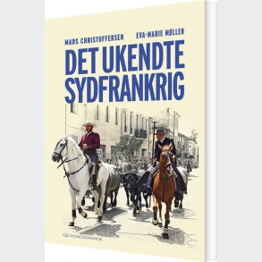 Det Ukendte Sydfrankrig - Mads Christoffersen - Bog