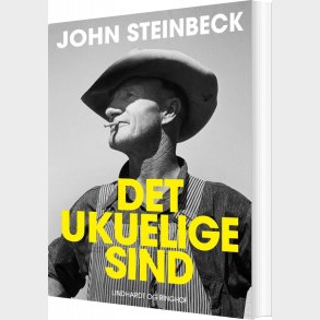 Det Ukuelige Sind - John Steinbeck - Bog