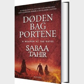 D�den Bag Portene - Det Ulmende Opr�r 3 - Sabaa Tahir - Bog