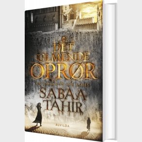 Det Ulmende Opr�r 1 - An Ember In The Ashes - Sabaa Tahir - Bog