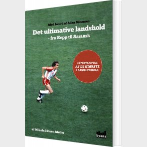 Det Ultimative Landshold - Nikolaj Steen M�ller - Bog