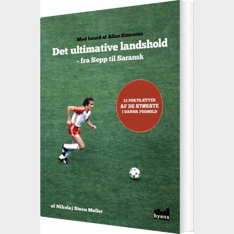 Det Ultimative Landshold - Nikolaj Steen M�ller - Bog