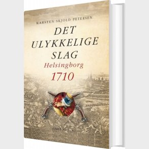 Det Ulykkelige Slag - Karsten Skjold Petersen - Bog