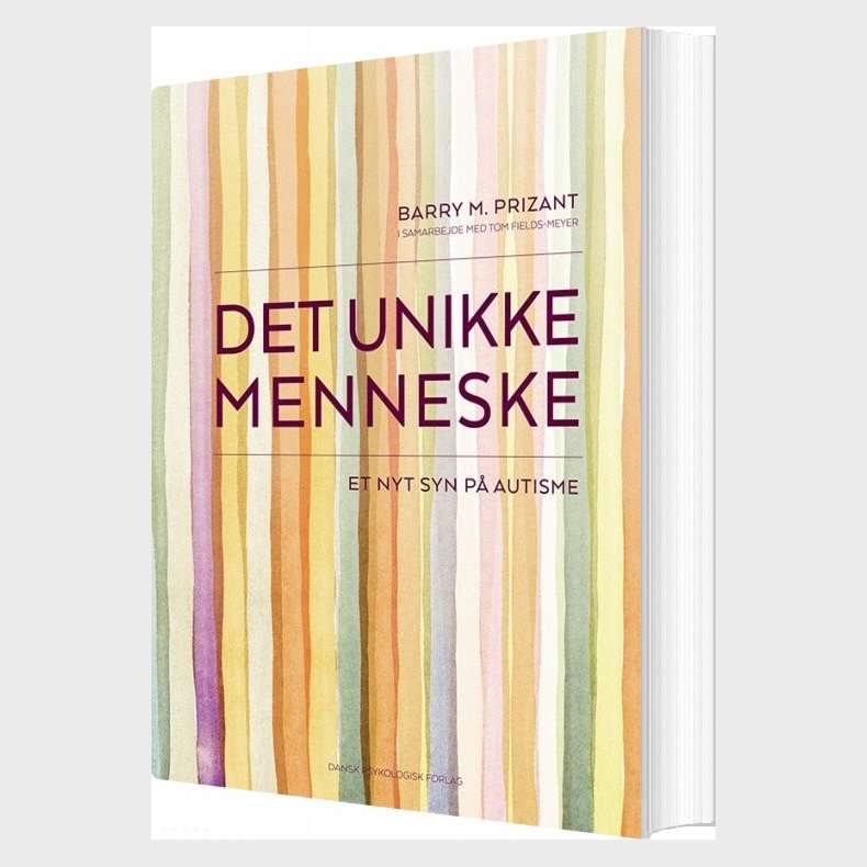 Det Unikke Menneske - Barry M. Prizant - Bog