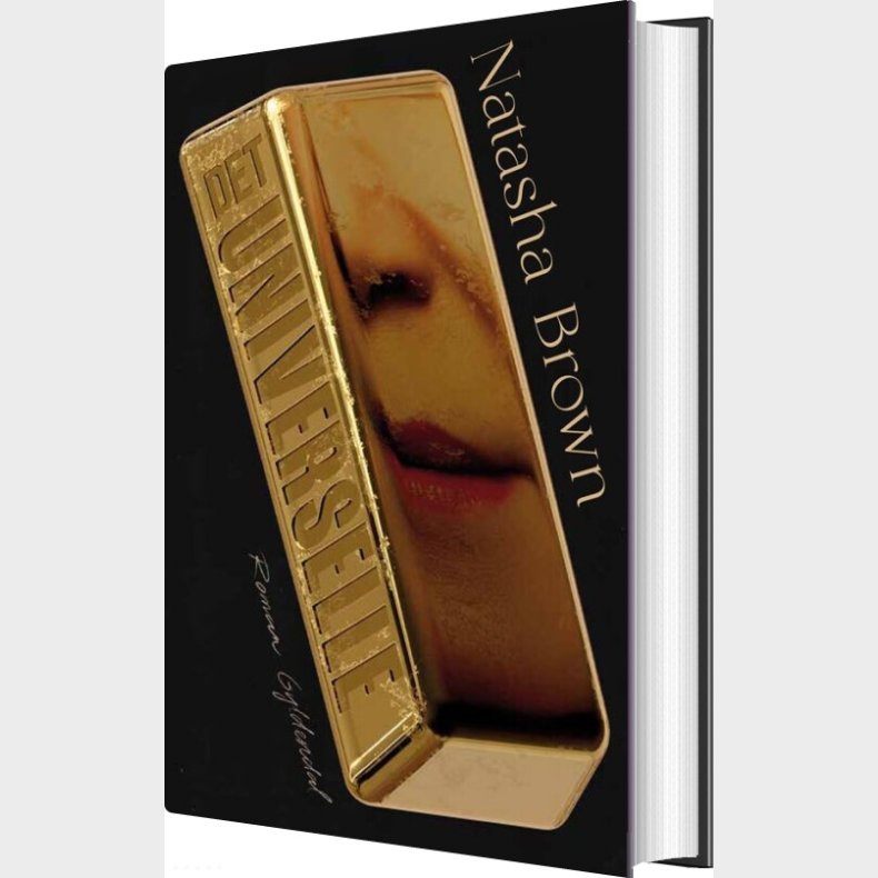 Det Universelle - Natasha Brown - Bog